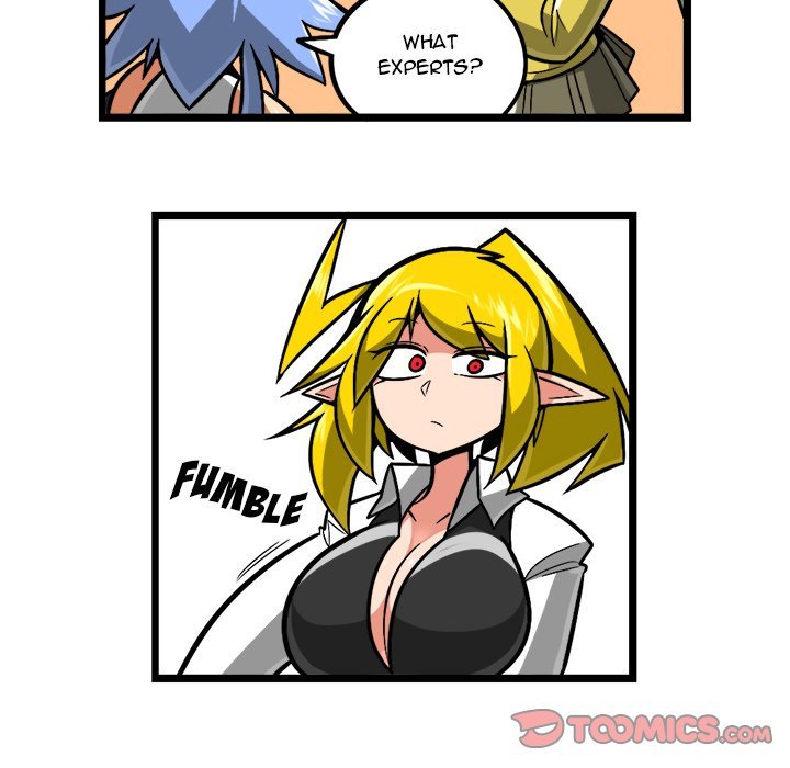 Maki and Friends Manhwa - Chapter 213 Page 8