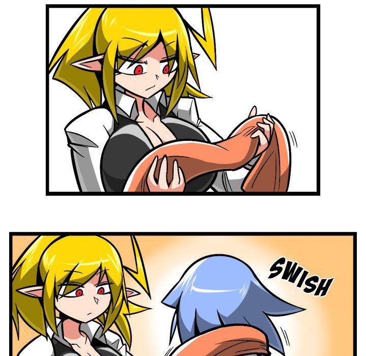 Maki and Friends Manhwa - Chapter 213 Page 9