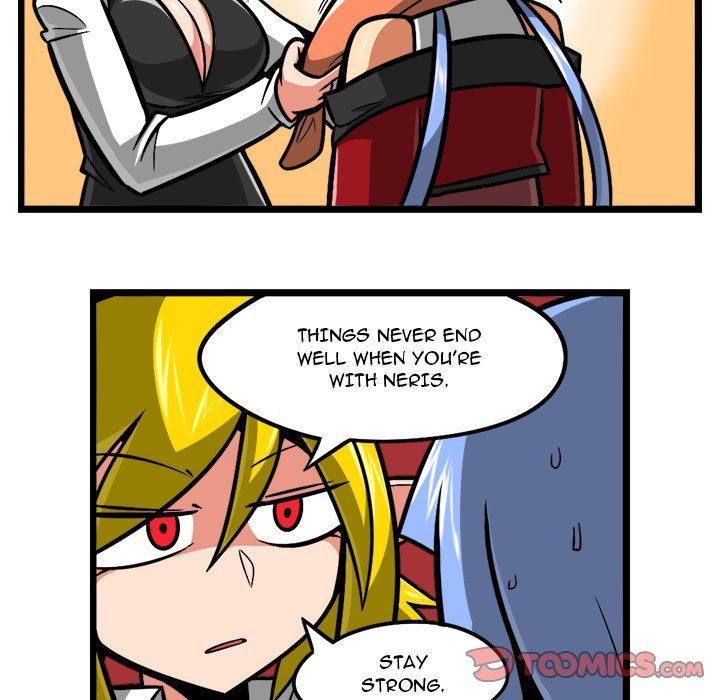 Maki and Friends Manhwa - Chapter 213 Page 10