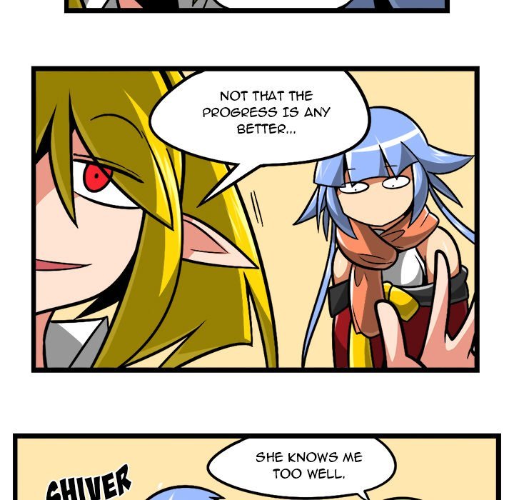 Maki and Friends Manhwa - Chapter 213 Page 11