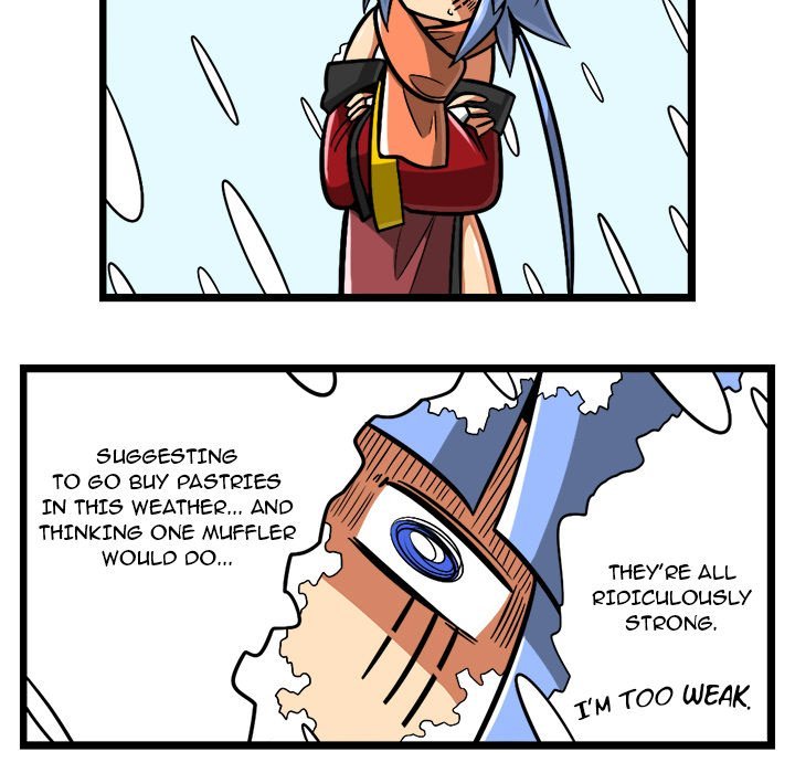 Maki and Friends Manhwa - Chapter 213 Page 13