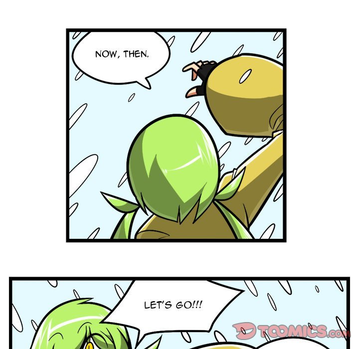 Maki and Friends Manhwa - Chapter 213 Page 14