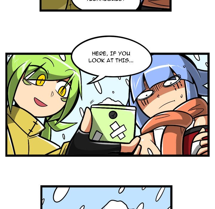 Maki and Friends Manhwa - Chapter 213 Page 19