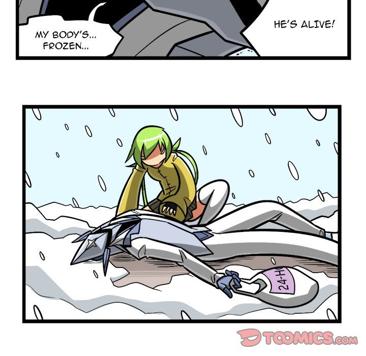 Maki and Friends Manhwa - Chapter 213 Page 28