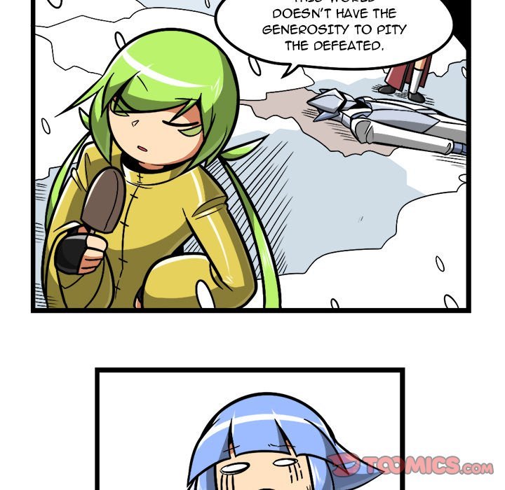 Maki and Friends Manhwa - Chapter 213 Page 30