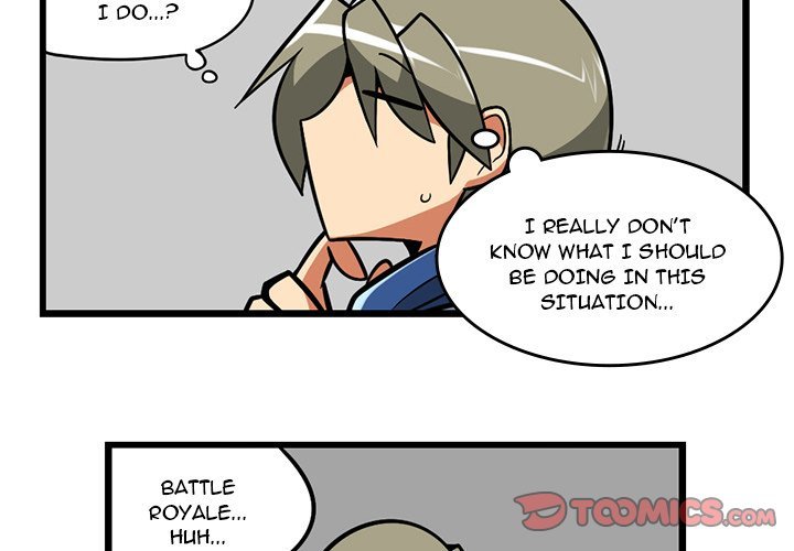 Maki and Friends Manhwa - Chapter 187 Page 2