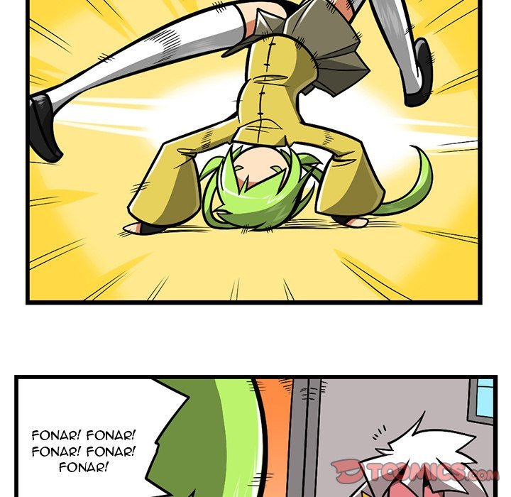 Maki and Friends Manhwa - Chapter 187 Page 9