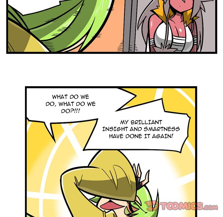 Maki and Friends Manhwa - Chapter 187 Page 10