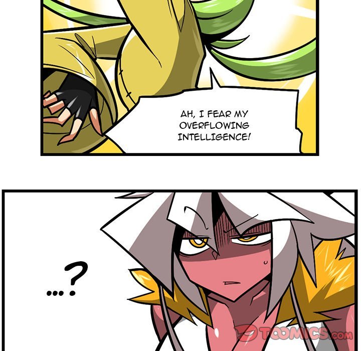 Maki and Friends Manhwa - Chapter 187 Page 11