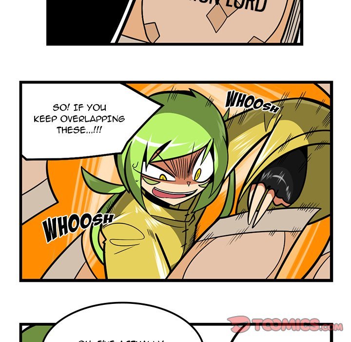 Maki and Friends Manhwa - Chapter 187 Page 14