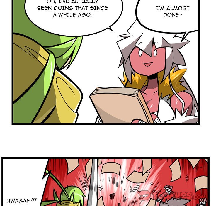 Maki and Friends Manhwa - Chapter 187 Page 15