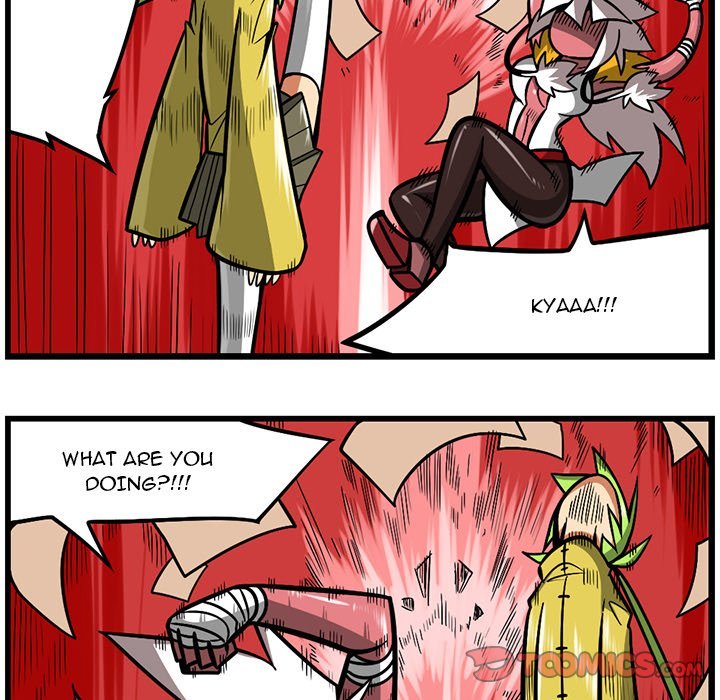 Maki and Friends Manhwa - Chapter 187 Page 16