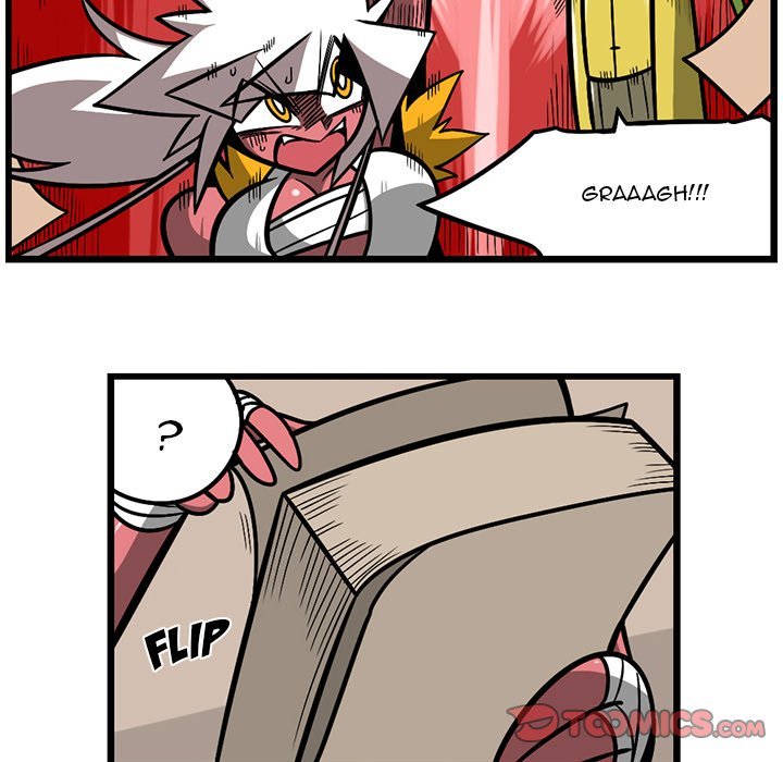 Maki and Friends Manhwa - Chapter 187 Page 17