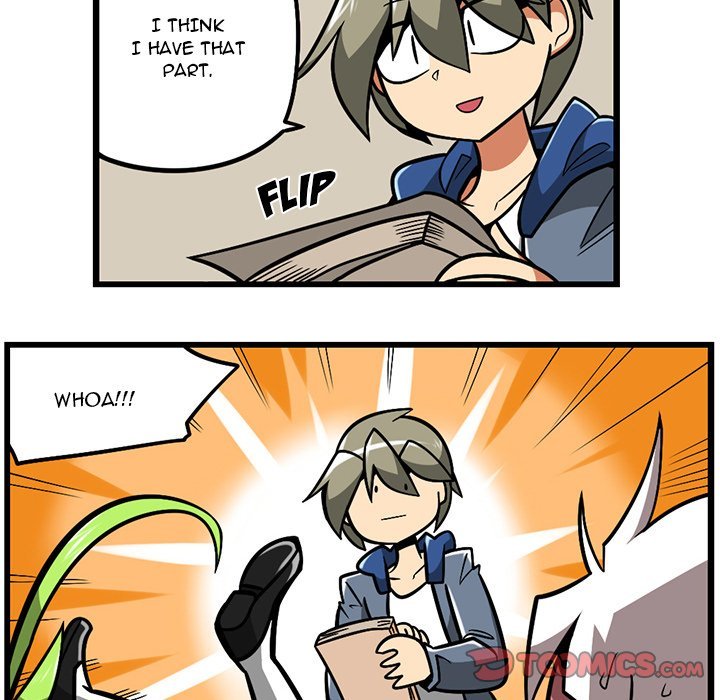 Maki and Friends Manhwa - Chapter 187 Page 19