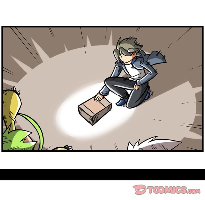 Maki and Friends Manhwa - Chapter 187 Page 21