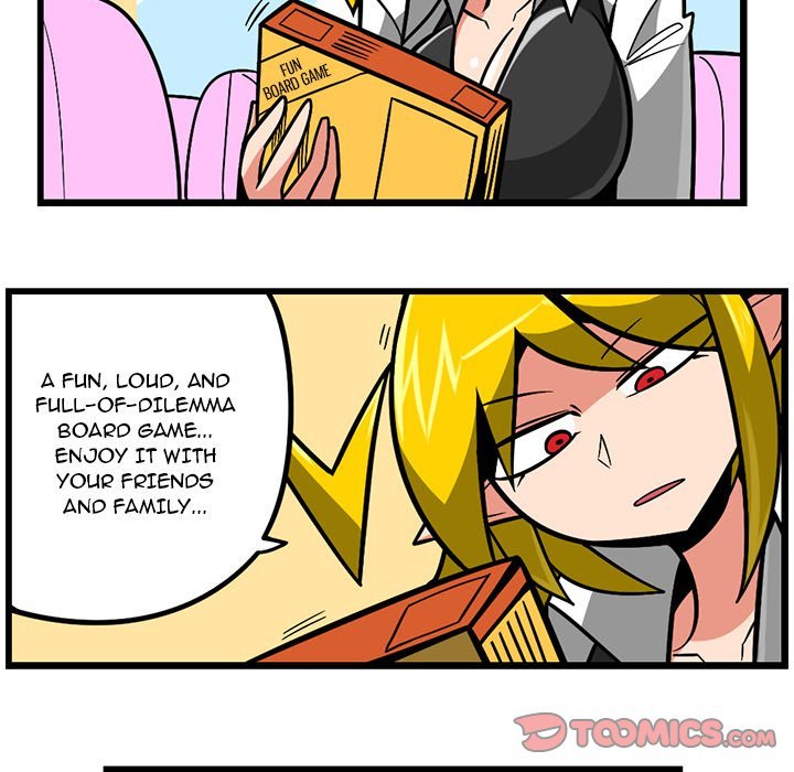 Maki and Friends Manhwa - Chapter 187 Page 23