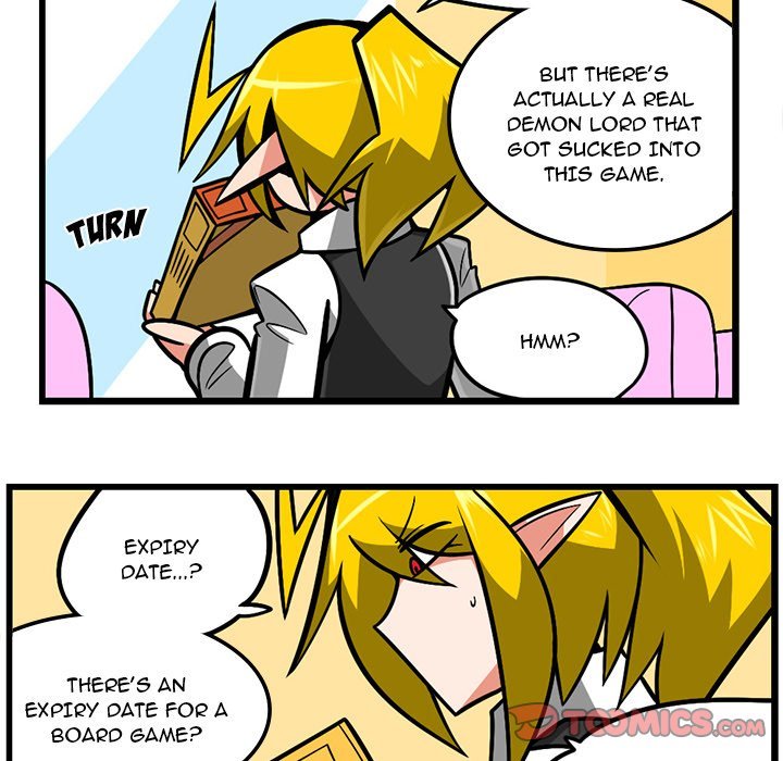 Maki and Friends Manhwa - Chapter 187 Page 25
