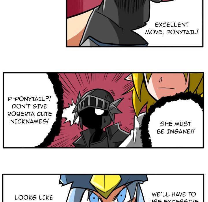 Maki and Friends Manhwa - Chapter 9 Page 20