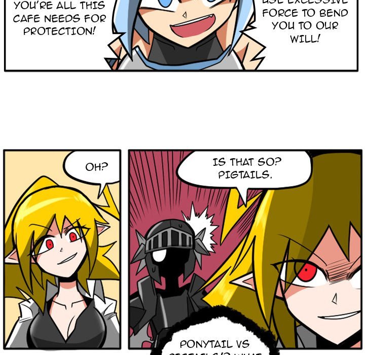 Maki and Friends Manhwa - Chapter 9 Page 21