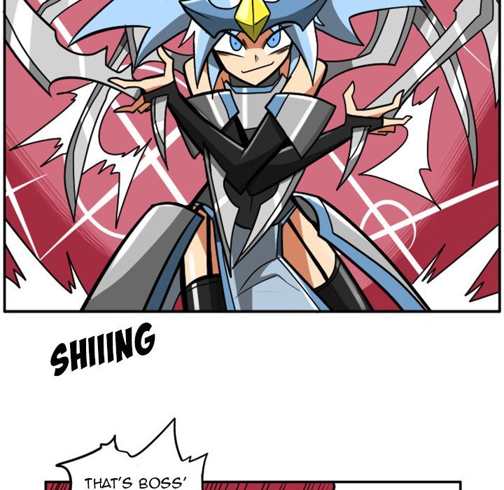 Maki and Friends Manhwa - Chapter 9 Page 23