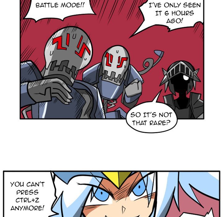 Maki and Friends Manhwa - Chapter 9 Page 24