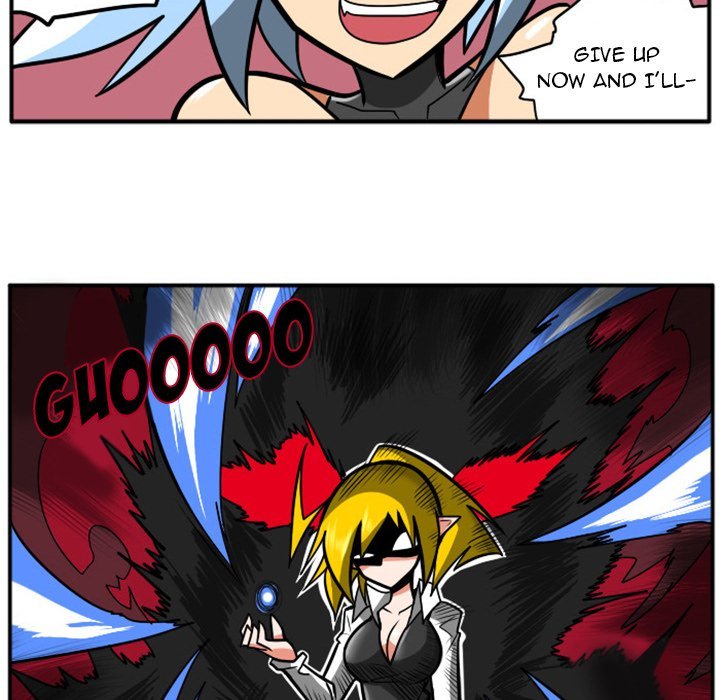 Maki and Friends Manhwa - Chapter 9 Page 25