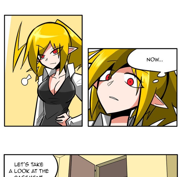 Maki and Friends Manhwa - Chapter 9 Page 30