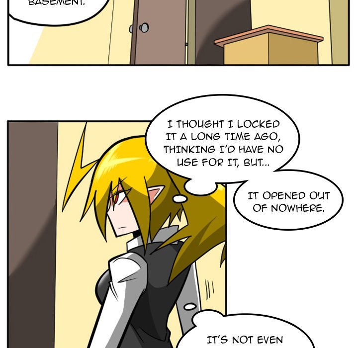 Maki and Friends Manhwa - Chapter 9 Page 31