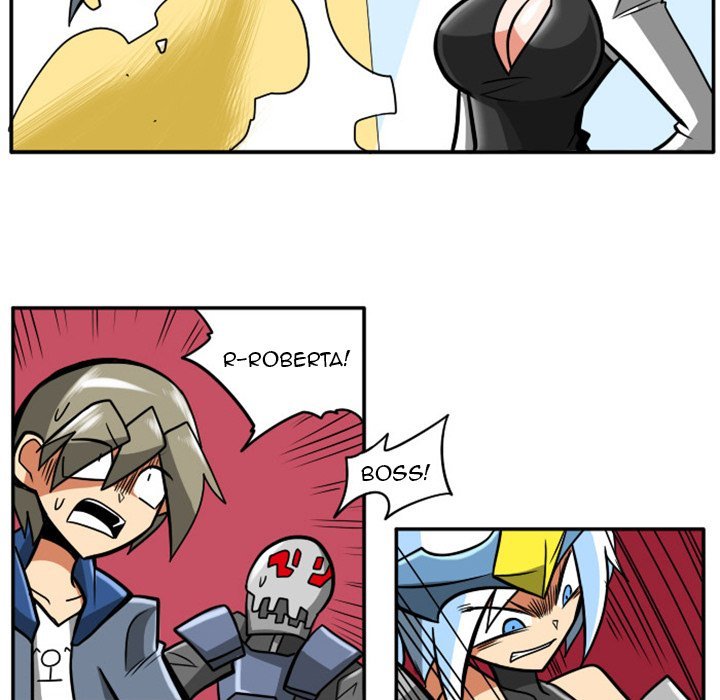 Maki and Friends Manhwa - Chapter 9 Page 36