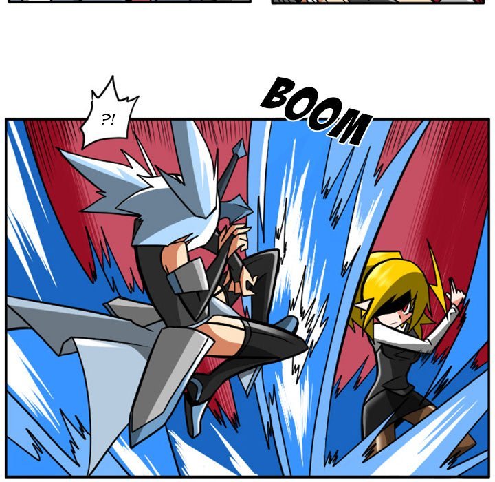 Maki and Friends Manhwa - Chapter 9 Page 37