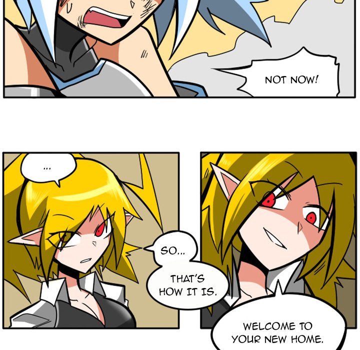 Maki and Friends Manhwa - Chapter 9 Page 41