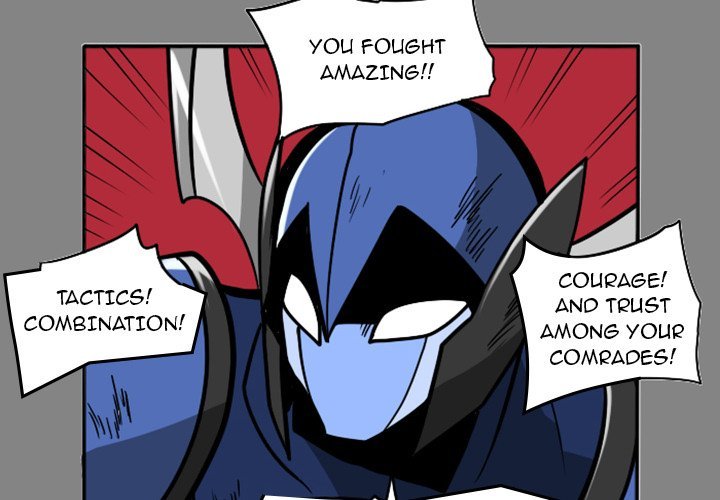 Maki and Friends Manhwa - Chapter 44 Page 3