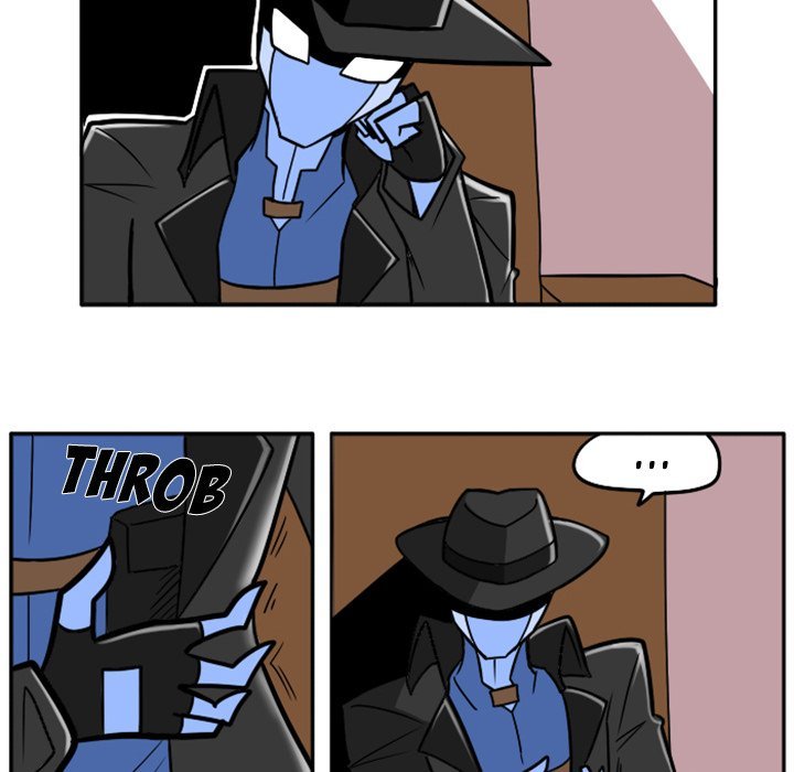 Maki and Friends Manhwa - Chapter 44 Page 8