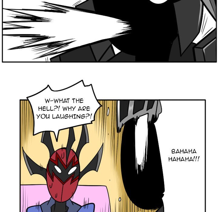 Maki and Friends Manhwa - Chapter 44 Page 25