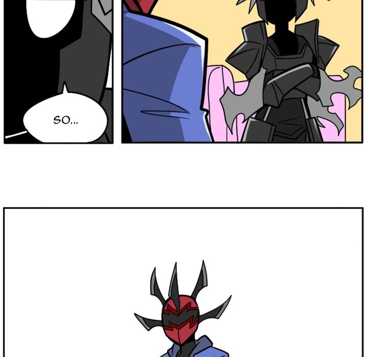 Maki and Friends Manhwa - Chapter 44 Page 33