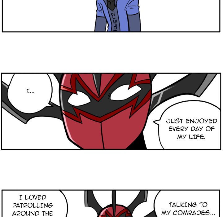 Maki and Friends Manhwa - Chapter 44 Page 34