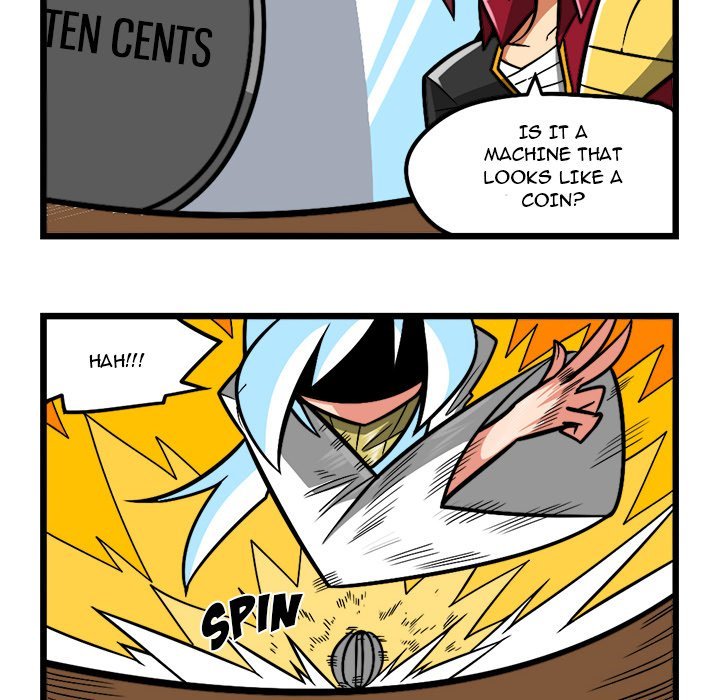 Maki and Friends Manhwa - Chapter 196 Page 5