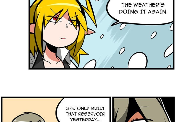 Maki and Friends Manhwa - Chapter 147 Page 1