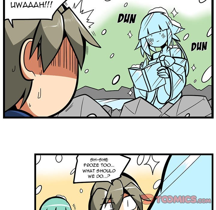 Maki and Friends Manhwa - Chapter 147 Page 4