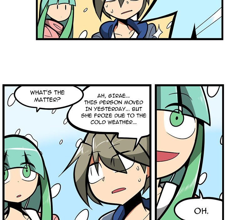 Maki and Friends Manhwa - Chapter 147 Page 5