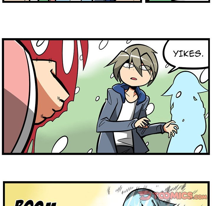 Maki and Friends Manhwa - Chapter 147 Page 6