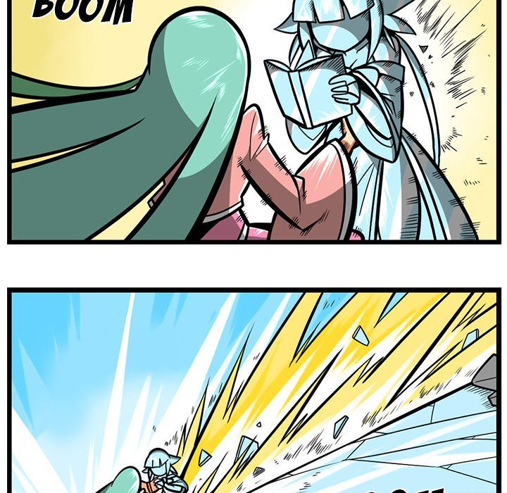 Maki and Friends Manhwa - Chapter 147 Page 7