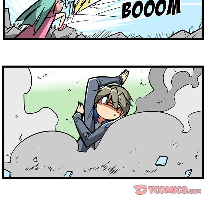 Maki and Friends Manhwa - Chapter 147 Page 8