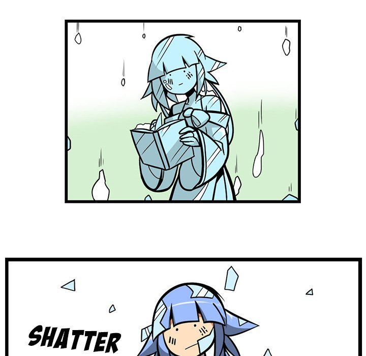 Maki and Friends Manhwa - Chapter 147 Page 9