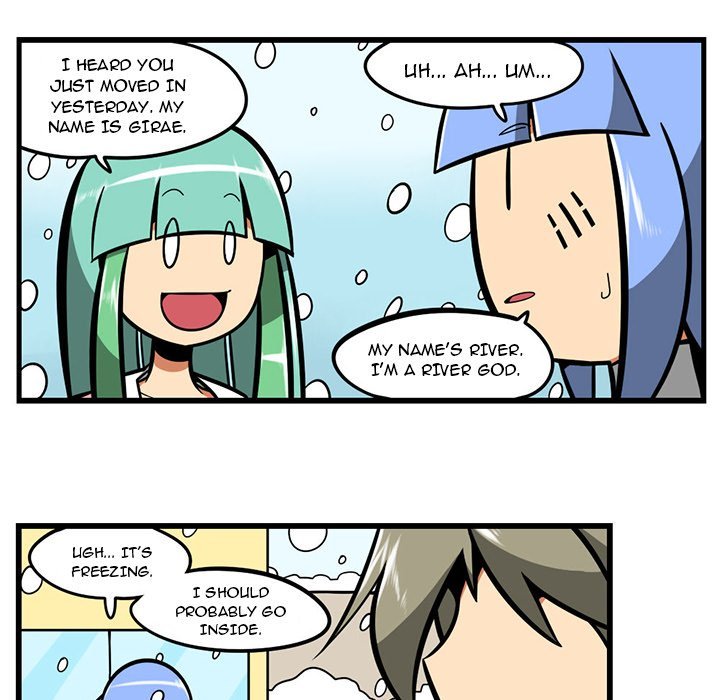 Maki and Friends Manhwa - Chapter 147 Page 11