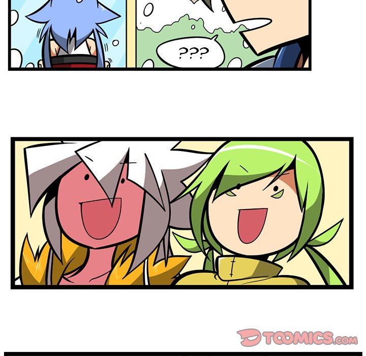 Maki and Friends Manhwa - Chapter 147 Page 12