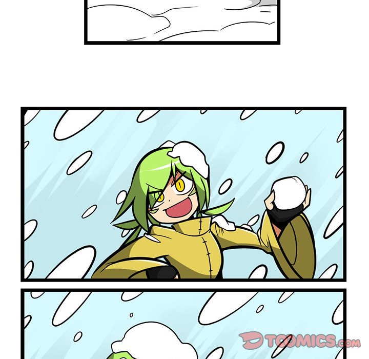 Maki and Friends Manhwa - Chapter 147 Page 14