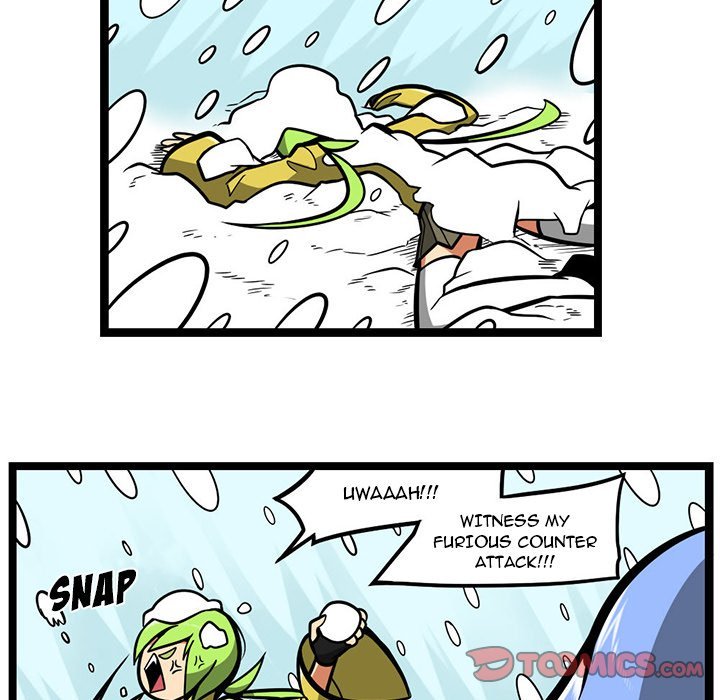 Maki and Friends Manhwa - Chapter 147 Page 16