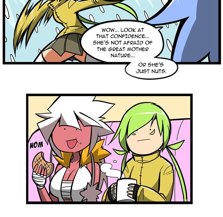 Maki and Friends Manhwa - Chapter 147 Page 17