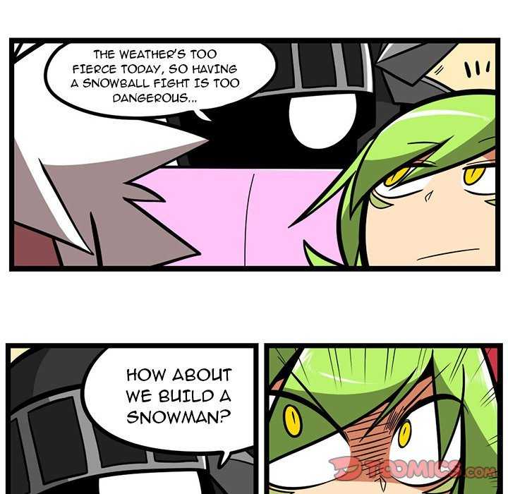 Maki and Friends Manhwa - Chapter 147 Page 18